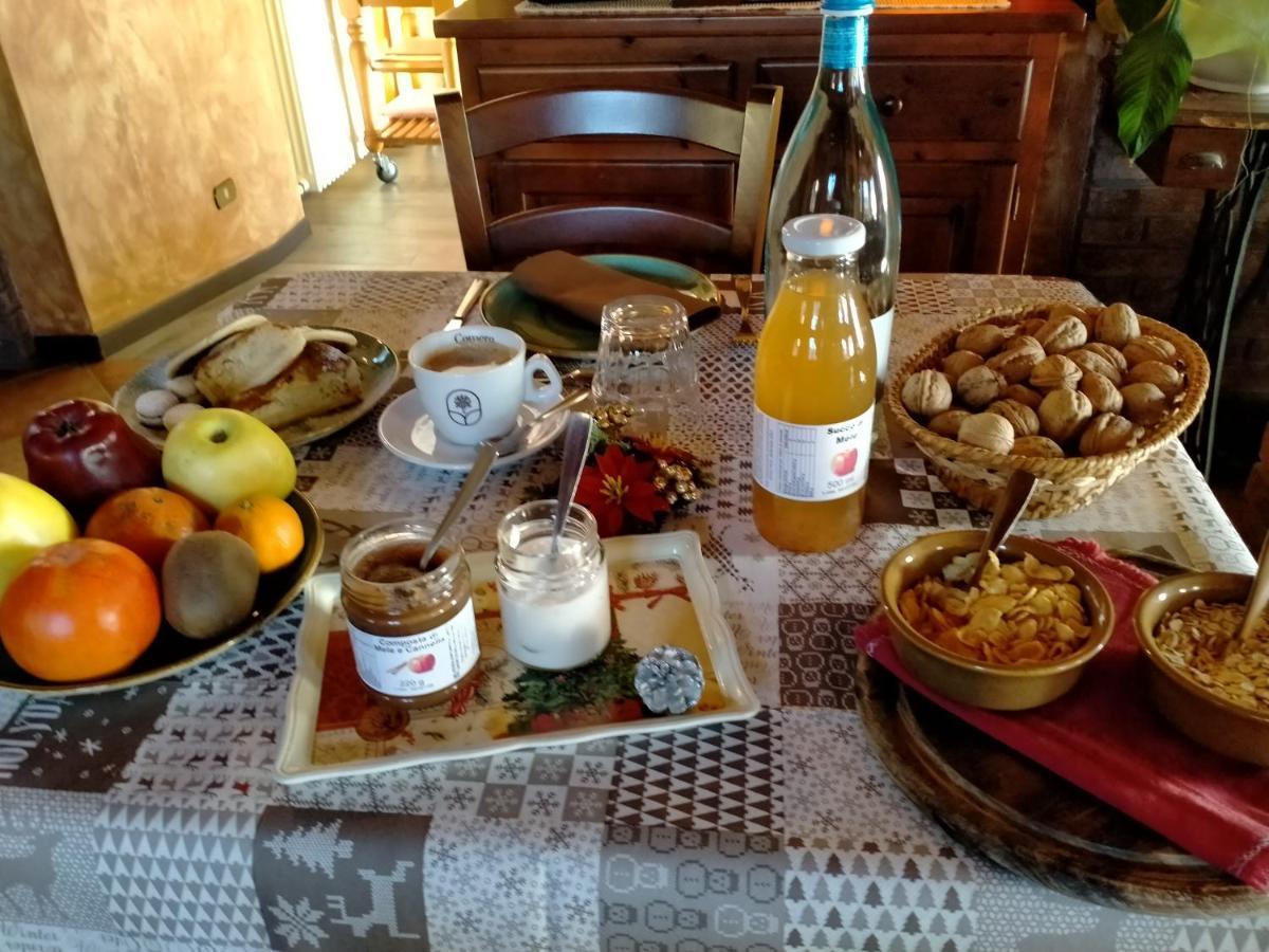 Agriturismo L'Antico Sapore Baraggia di Boca Eksteriør bilde