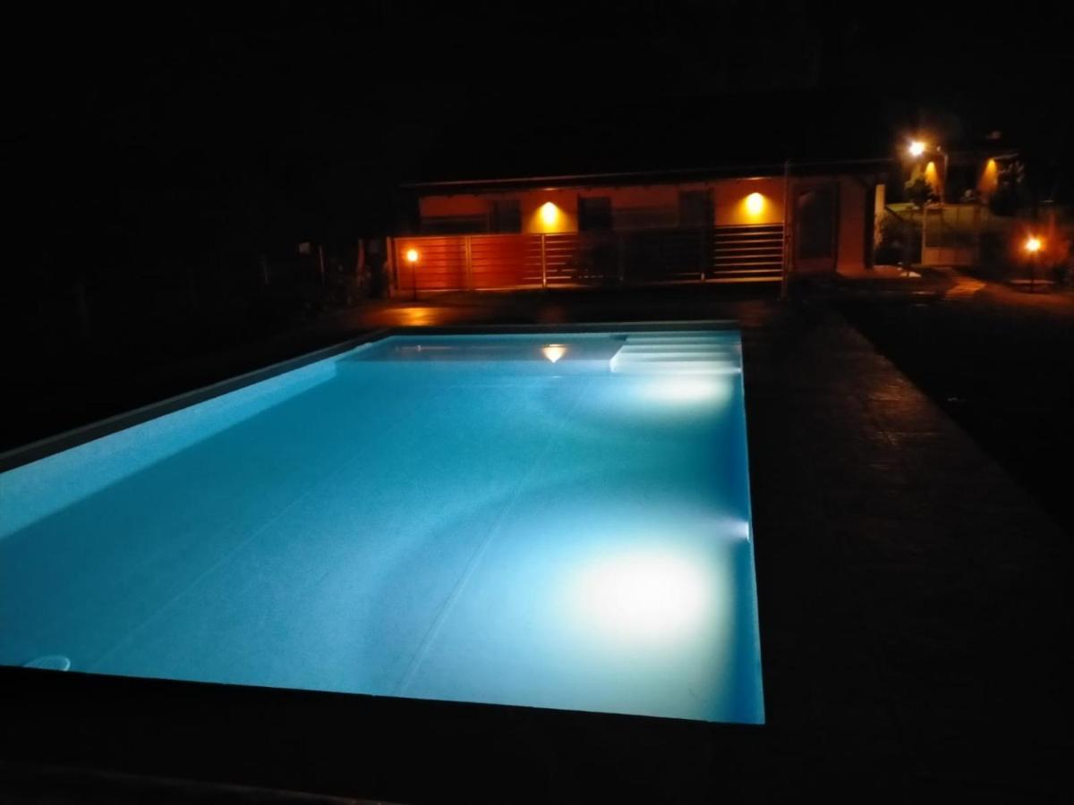 Agriturismo L'Antico Sapore Baraggia di Boca Eksteriør bilde