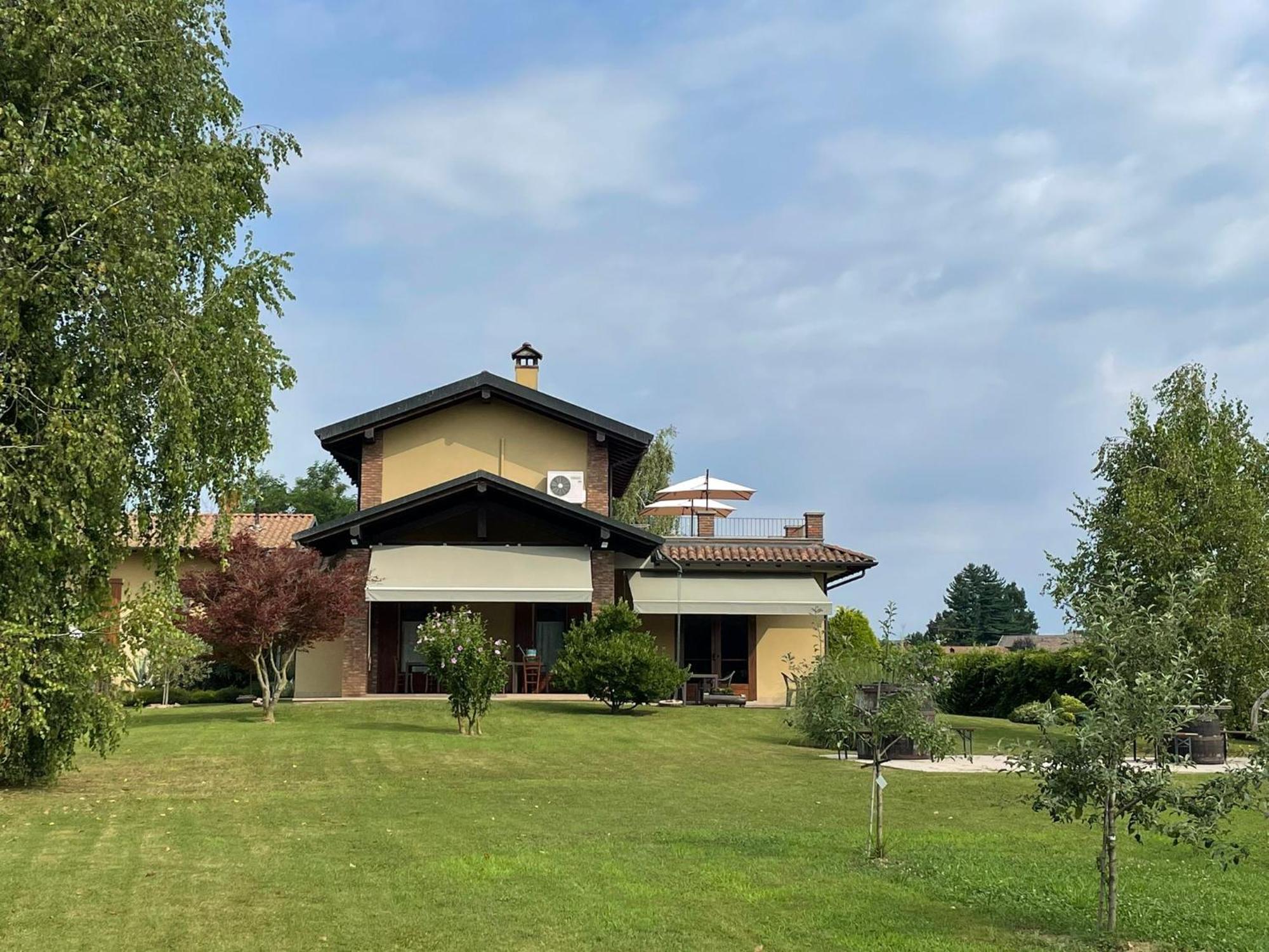 Agriturismo L'Antico Sapore Baraggia di Boca Eksteriør bilde