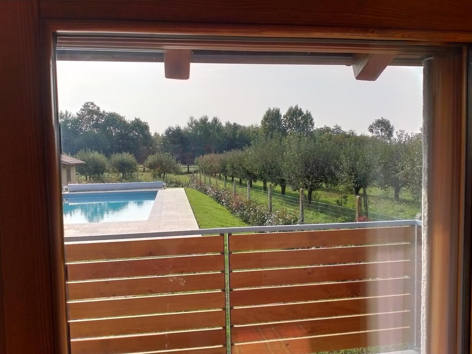 Agriturismo L'Antico Sapore Baraggia di Boca Eksteriør bilde