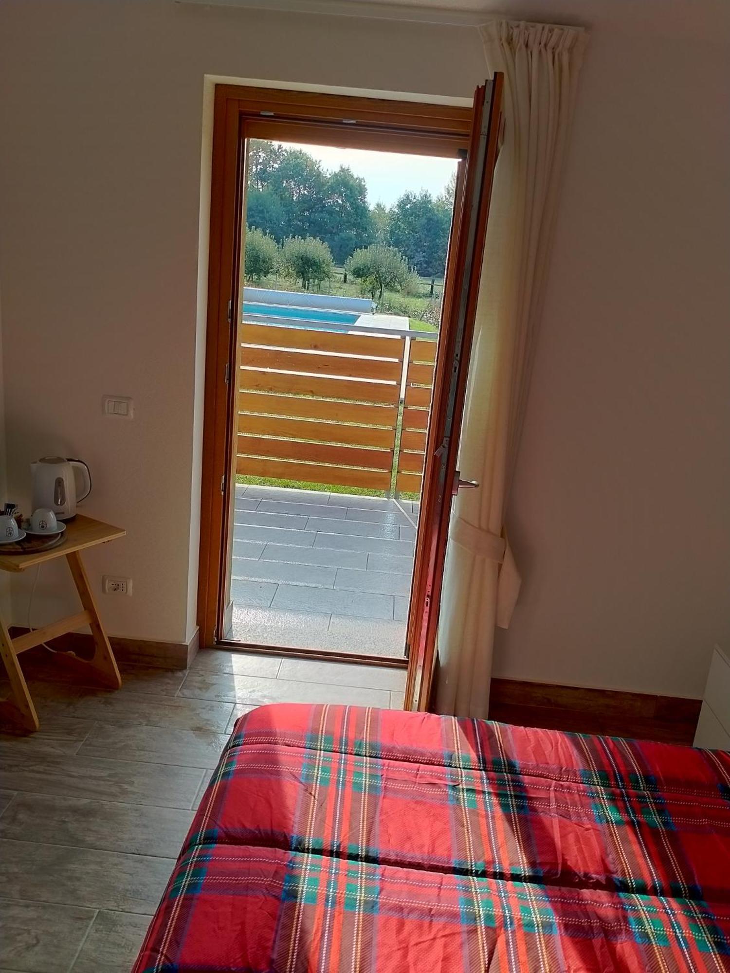 Agriturismo L'Antico Sapore Baraggia di Boca Eksteriør bilde
