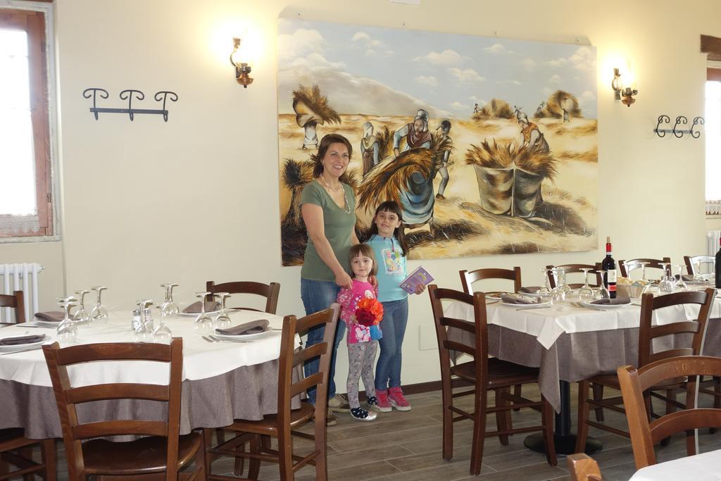 Agriturismo L'Antico Sapore Baraggia di Boca Eksteriør bilde