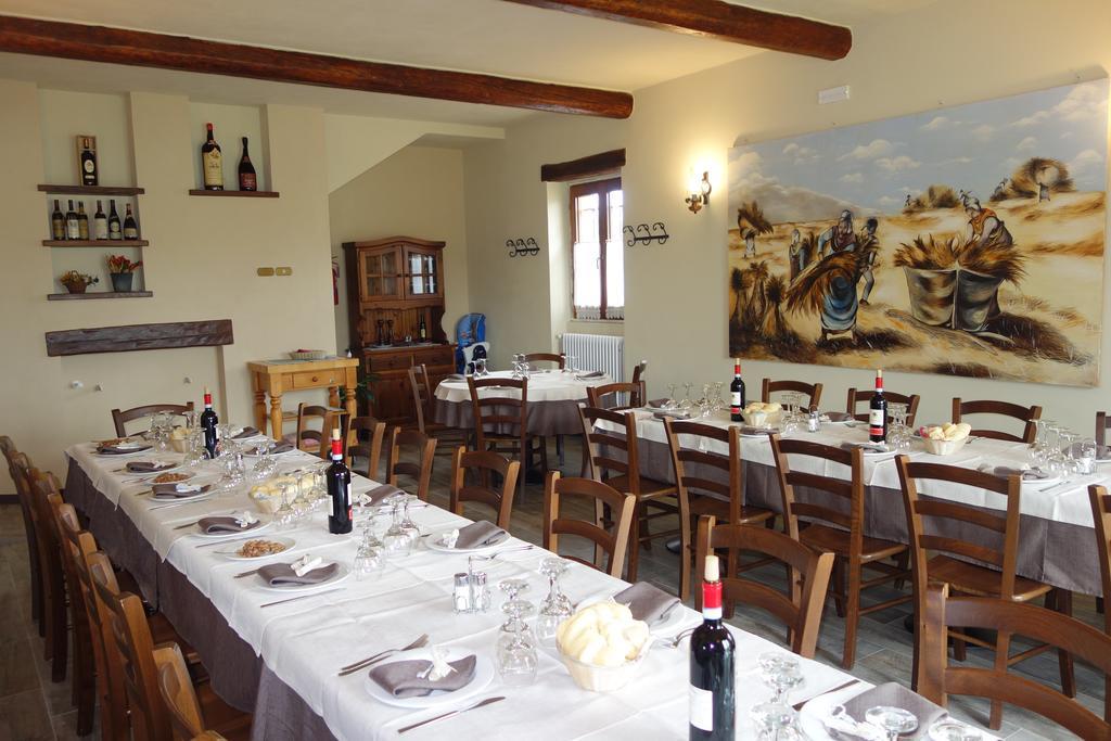 Agriturismo L'Antico Sapore Baraggia di Boca Eksteriør bilde