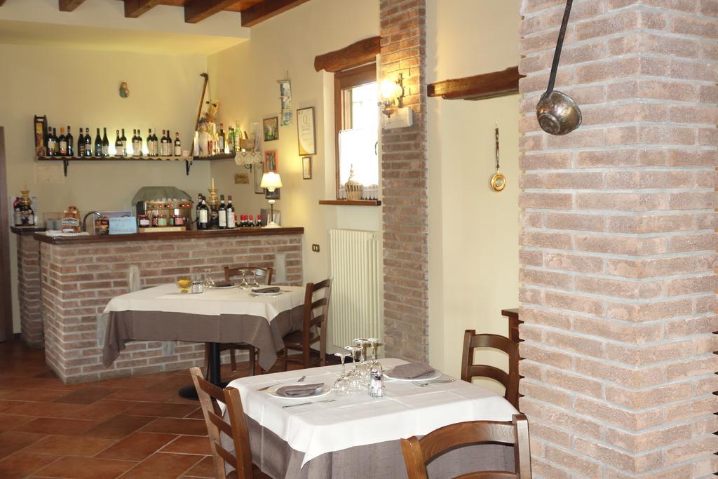 Agriturismo L'Antico Sapore Baraggia di Boca Eksteriør bilde
