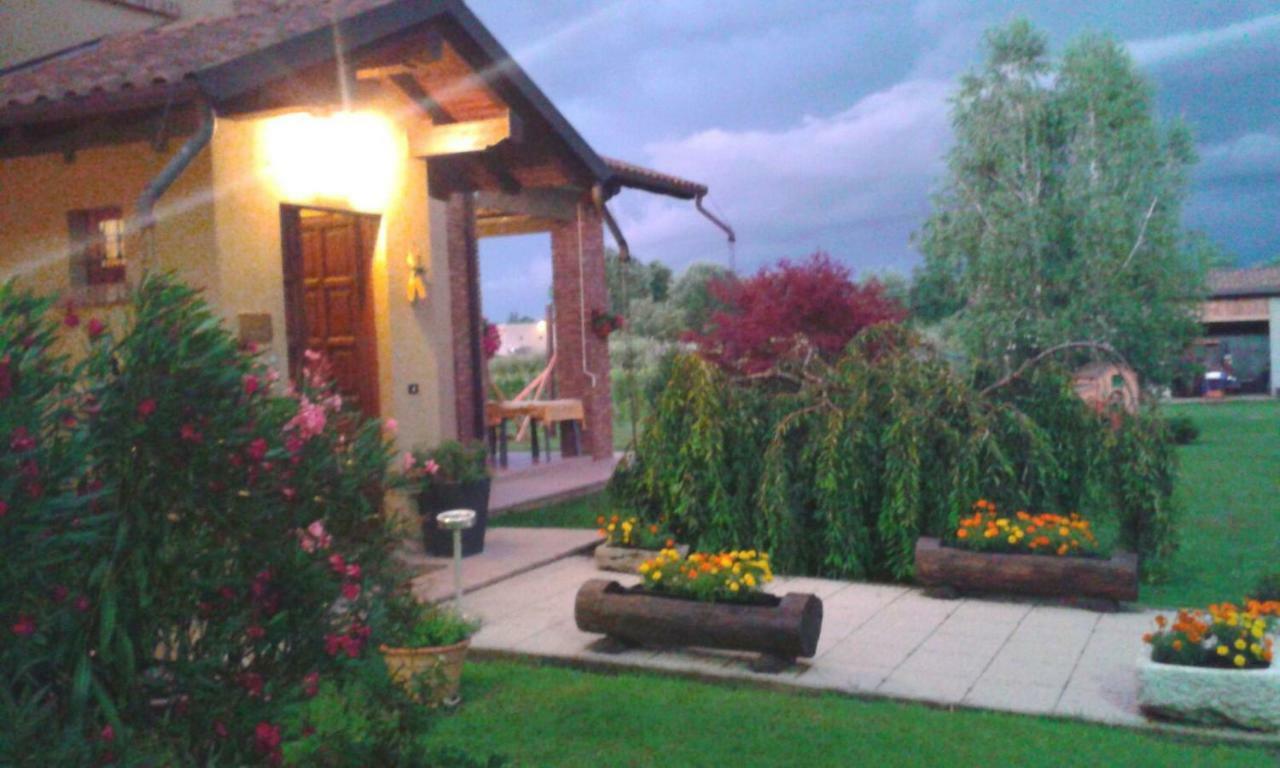 Agriturismo L'Antico Sapore Baraggia di Boca Eksteriør bilde
