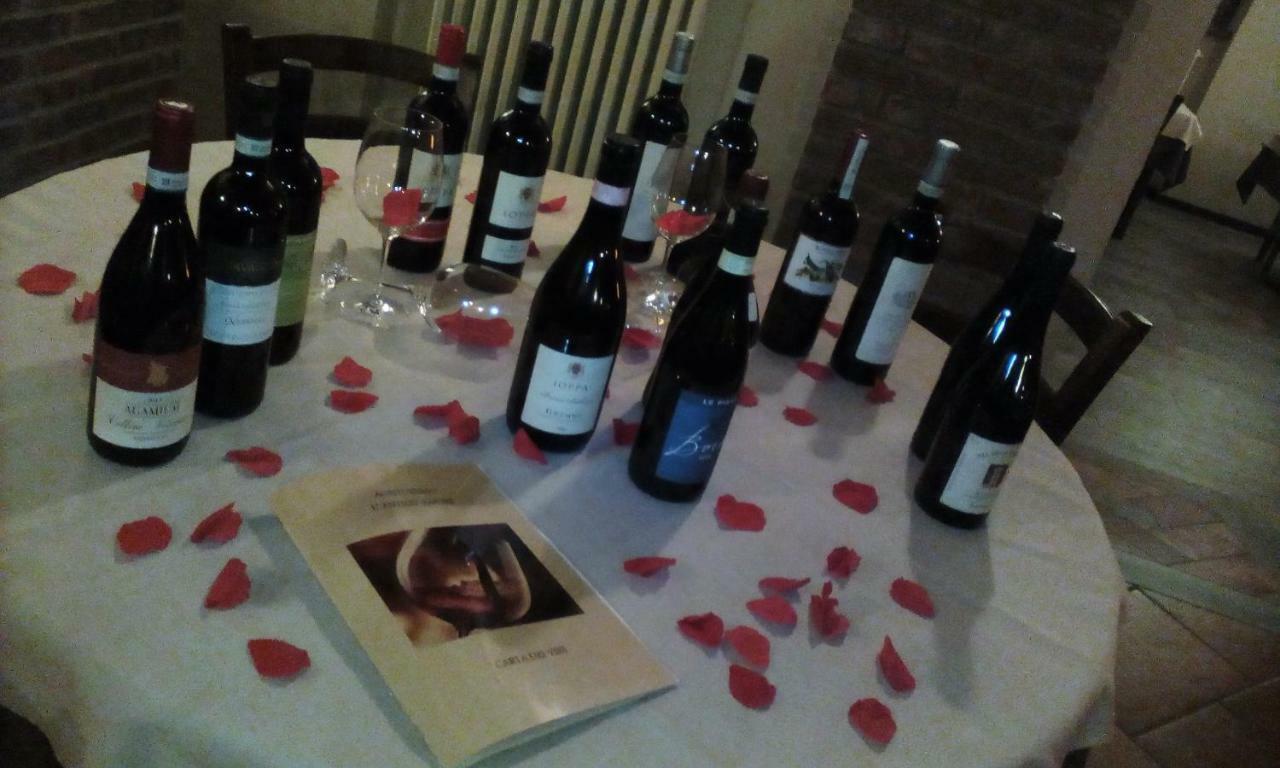 Agriturismo L'Antico Sapore Baraggia di Boca Eksteriør bilde