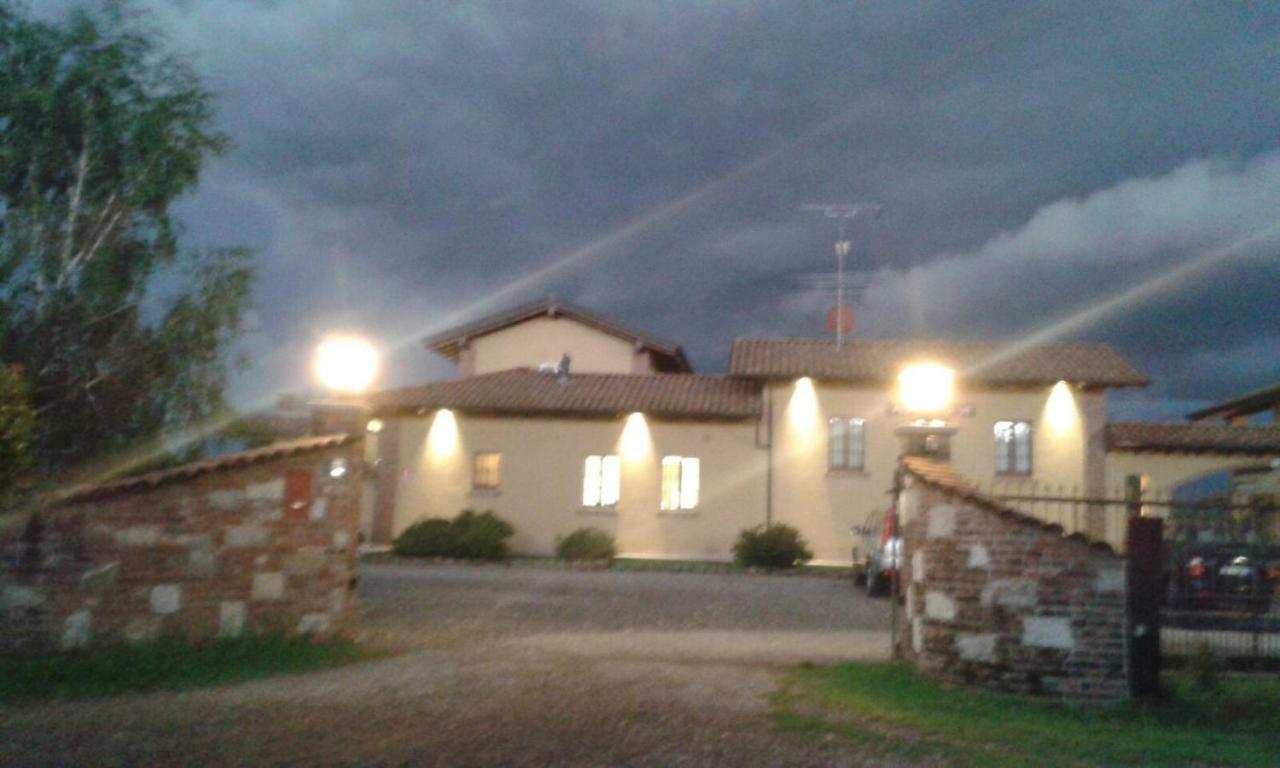 Agriturismo L'Antico Sapore Baraggia di Boca Eksteriør bilde