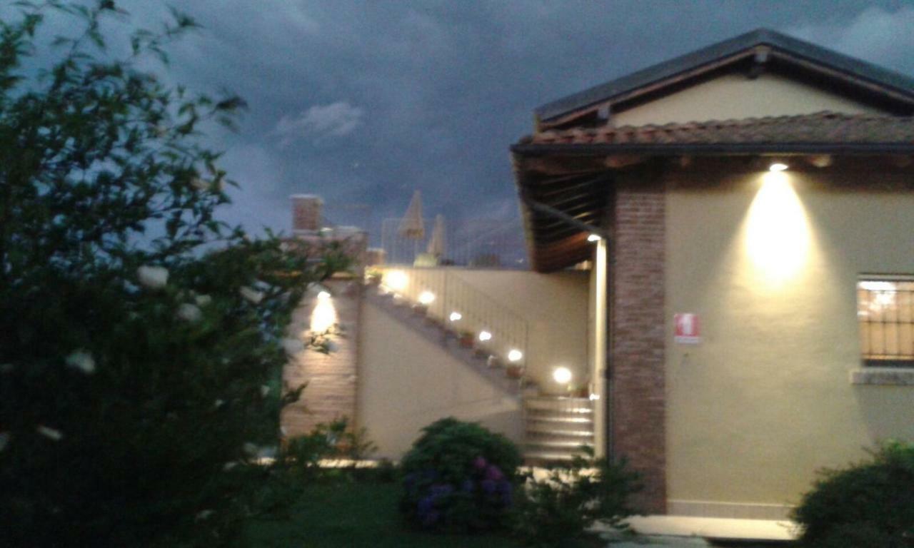 Agriturismo L'Antico Sapore Baraggia di Boca Eksteriør bilde