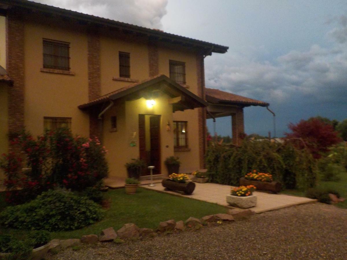 Agriturismo L'Antico Sapore Baraggia di Boca Eksteriør bilde