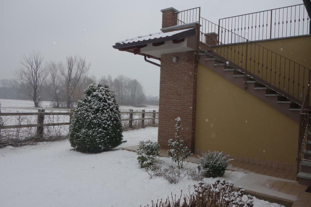Agriturismo L'Antico Sapore Baraggia di Boca Eksteriør bilde