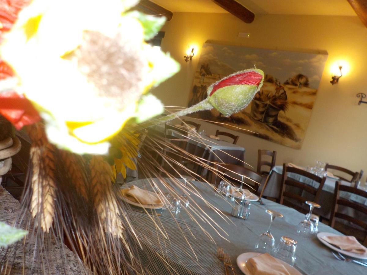 Agriturismo L'Antico Sapore Baraggia di Boca Rom bilde